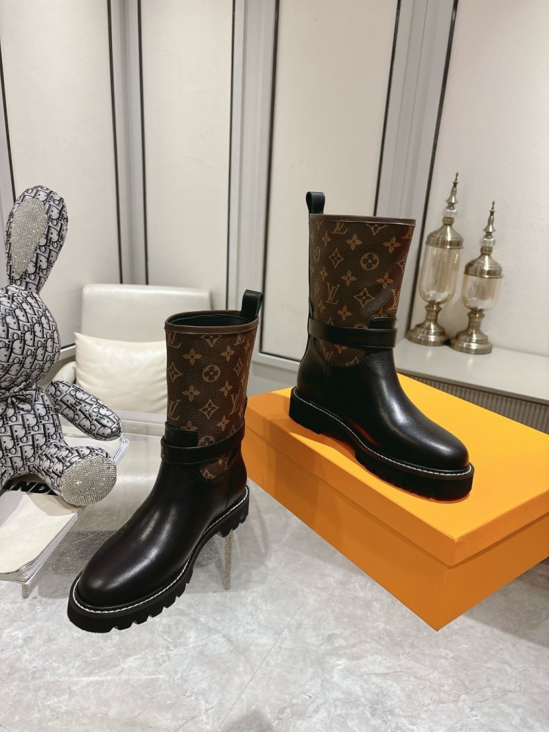 LV Boots